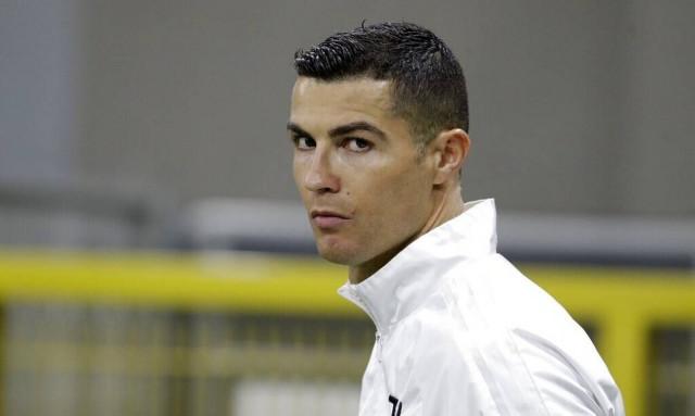 Κριστιάνο Ρονάλντο: Πυρ και μανία ο «CR7» - «Σταματήστε να παίζετε με το όνομα μου» (photo)