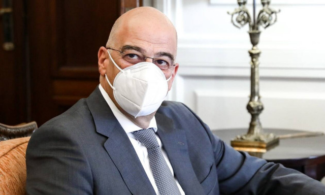 Δένδιας για Αφγανιστάν: Να προστατευτούν τα εξωτερικά σύνορα της ΕΕ - Κίνδυνος μεταναστευτικών ροών