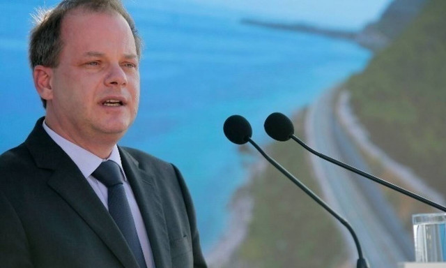 Κ. Καραμανλής: Το υπουργείο Υποδομών και Μεταφορών δίπλα στους πυρόπληκτους - 1.800 αυτοψίες ως τώρα