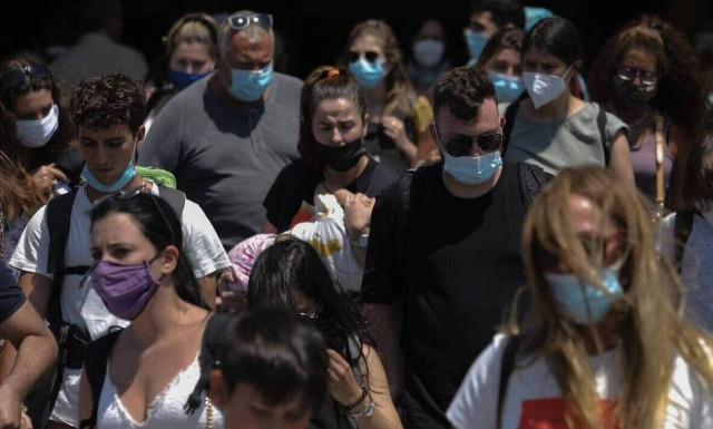 Greece confirms 4,206 new coronavirus infections on Tue., 16 deaths; 258 on ventilators