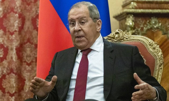 Αφγανιστάν - Λαβρόφ: Η Ρωσία δεν βιάζεται να αναγνωρίσει το καθεστώς των Ταλιμπάν