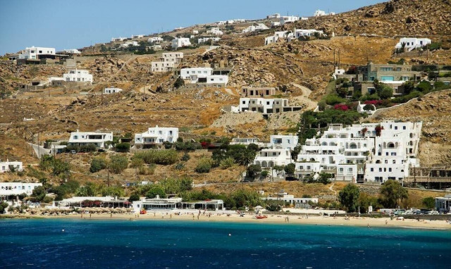 Συνελήφθη ο δήμαρχος Μυκόνου Κωνσταντίνος Κουκάς