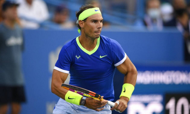 Ράφα Ναδάλ: «Εμβολιασμός, ο μόνος τρόπος να βγούμε από τον εφιάλτη»