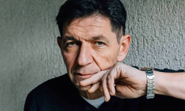 Γεράσιμος Σκιαδαρέσης: Το δημόσιο μήνυμα αγάπης για την σύζυγο του, Μπέσυ Μάλφα