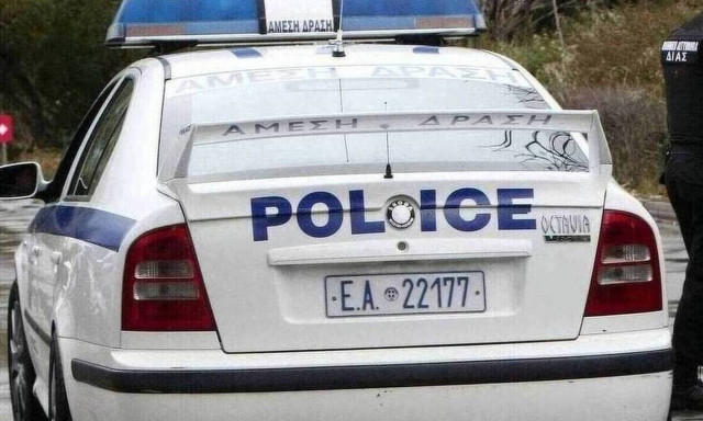 57-year-old arrested for possession of heroin