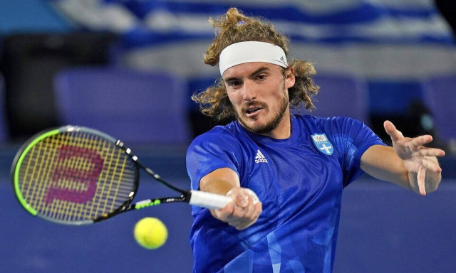 Στέφανος Τσιτσιπάς