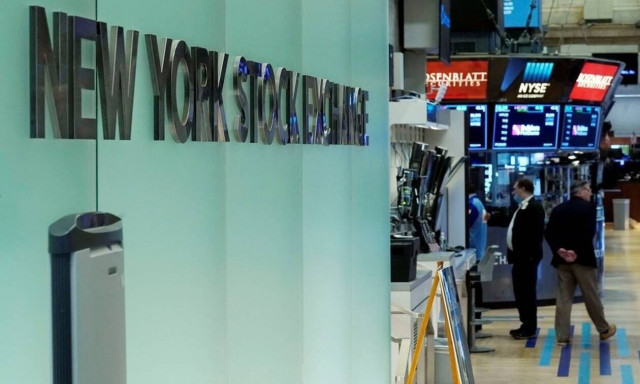 ΗΠΑ: Κλείσιμο με πτώση στη Wall Street