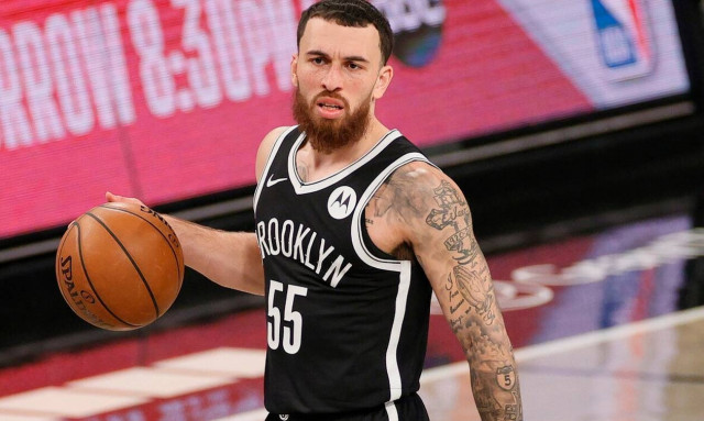 Μάικ Τζέιμς: Από τους Νετς του Ντουράντ, στους Λέικερς του ΛεΜπρόν - Όλα τα δεδομένα