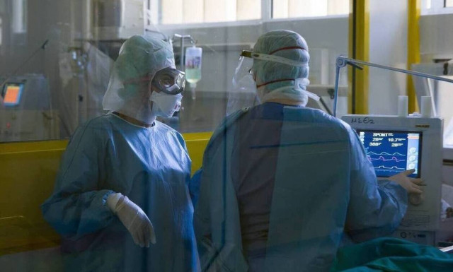 Πάτρα: Γέννησε με καισαρική η έγκυος με κορονοϊό – Επιδεινώθηκε η κατάσταση της υγείας της