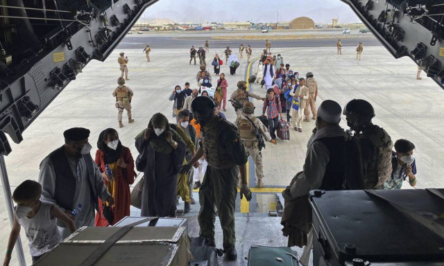 Ο ΟΗΕ άρχισε να απομακρύνει εργαζομένους του από το Αφγανιστάν