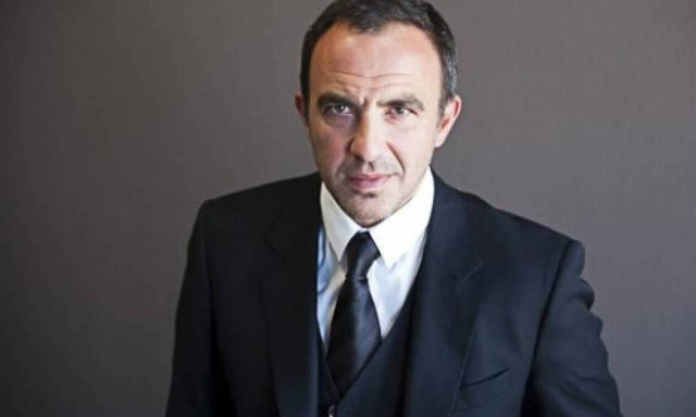 Νίκος Αλιάγας: Οι εντυπωσιακές φωτογραφίες από τις διακοπές του στην Ελλάδα