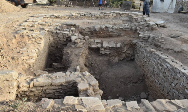 Τουρκία: Ανακαλύφθηκε ανάγλυφο που θεωρείται ότι απεικονίζει τους Ελληνοπερσικούς πολέμους