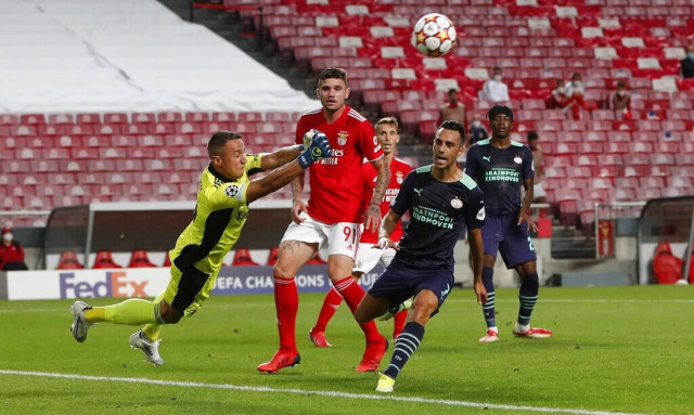 Champions League: Ανοικτοί λογαριασμοί και ξεκάθαρο προβάδισμα για Μάλμε - Δείτε όλα τα γκολ (vids)