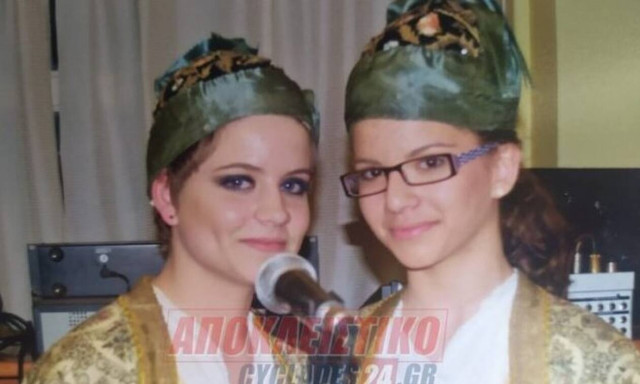 Δανάη Μιχαλάκη: Η «Δρόσω» από τις Άγριες Μέλισσες με ξυρισμένο κεφάλι (pics)