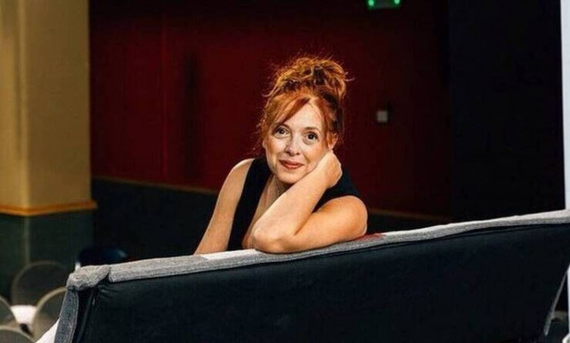 Ελένη Ράντου: Η σπάνια φωτογραφία της ηθοποιού με την κόρη της από τις διακοπές τους