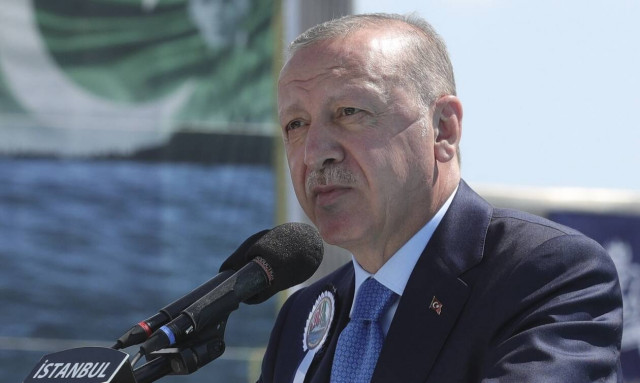 Ερντογάν Αφγανιστάν