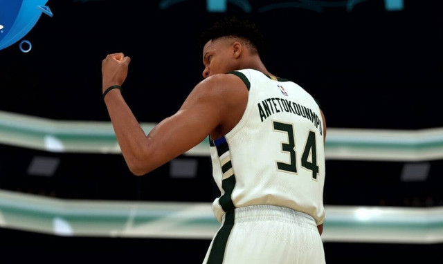 Γιάννης Αντετοκούνμπο: Το rating που θα έχει στο ΝΒΑ 2Κ2022 – Ίδιο με Ντουράντ και Κάρι! (vid)