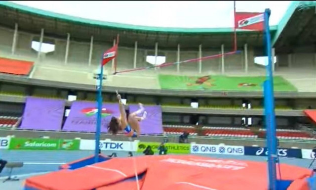 Στίβος: Μια... ανάσα από το βάθρο η Ρέτσα! - Τέταρτη στο επί κοντώ στο Παγκόσμιο Πρωτάθλημα Κ20