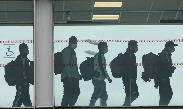 Αφγανιστάν: Ο στρατός των ΗΠΑ έχει απομακρύνει πάνω από 3.200 Αμερικανούς