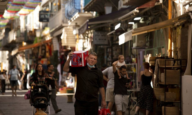 Ισραήλ: Πάνω από 6.000 κρούσματα σε 24 ώρες