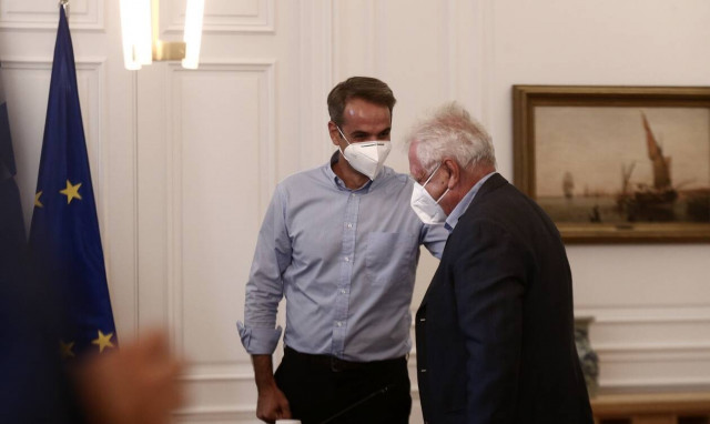 Μητσοτάκης Μπένος