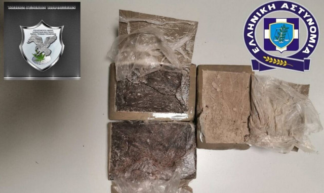 Θεσσαλονίκη: Εξαρθρώθηκε μεγάλο κύκλωμα που διακινούσε ηρωίνη