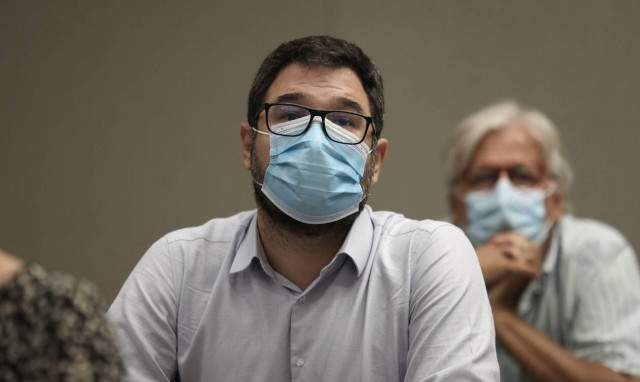 Νάσος Ηλιόπουλος: Επιτελική ανικανότητα- Καλούμε τον κ. Μητσοτάκη να επιστρέψει στην πραγματικότητα