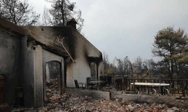 Σε ΦΕΚ οι τρεις ΚΥΑ για τις αποζημιώσεις των πυρόπληκτων