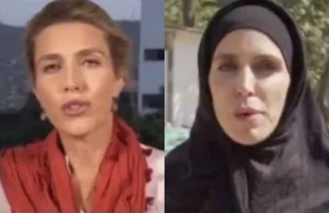 Αφγανιστάν: Αυτή είναι η αλήθεια για την «αλλαγή» στην εμφάνιση της ρεπόρτερ του CNN -Τι είπε η ίδια