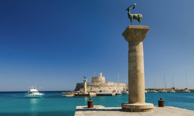 Ιταλικό περιοδικό Bell’ Europa: Αφιέρωμα–ύμνος στη γαστρονομία της Ρόδου