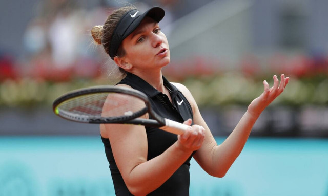 Σιμόνα Χάλεπ: «Δεν φοβάμαι τον κορονοϊό, είμαι εμβολιασμένη»