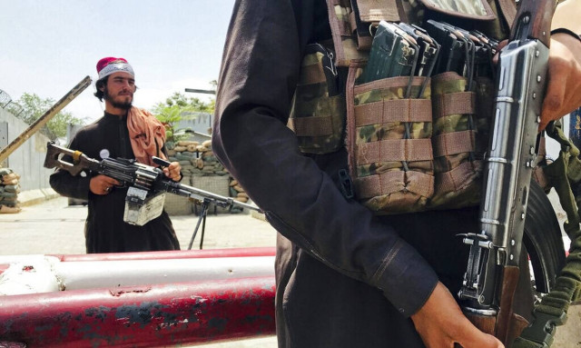 Αφγανιστάν: Δυνάμεις πιστές στον πρώην αντιπρόεδρο ενεπλάκησαν σε μάχες με τους Ταλιμπάν