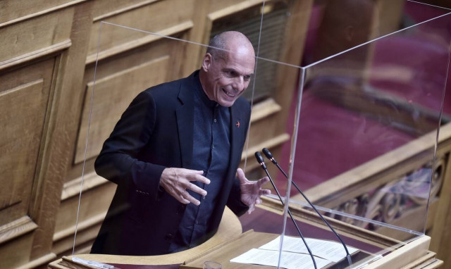 ΜέΡΑ25: «Ο πρωθυπουργός προωθεί το σχέδιο για ντε φάκτο παράδοση των δασών στους εθνικούς νονούς»