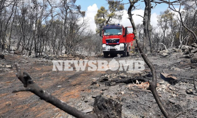 Το σχέδιο κατά των εμπρηστών: Επί ποδός 1.000 αστυνομικοί - Στη μάχη μυστικοί παρατηρητές, Στρατός