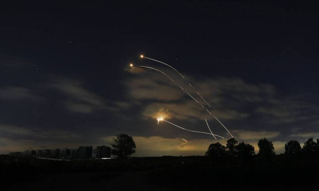 Συρία: Η αντιαεροπορική άμυνα αναχαίτισε ισραηλινή επίθεση σε Δαμασκό και Χομς