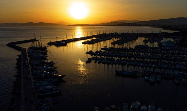 Ο καιρός σήμερα Παρασκευή, 20 Αυγούστου