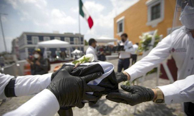 Κορονοϊός – Μεξικό: Ξεπέρασαν τους 250.000 οι θάνατοι εξαιτίας της COVID-19