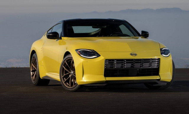 Πρεμιέρα για το ολοκαίνουργιο σπορ Nissan Z