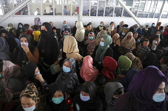 Αφγανιστάν: Αμερικανικά πολιτικά αεροσκάφη μπορούν να συμμετάσχουν στην επιχείρηση εκκένωσης