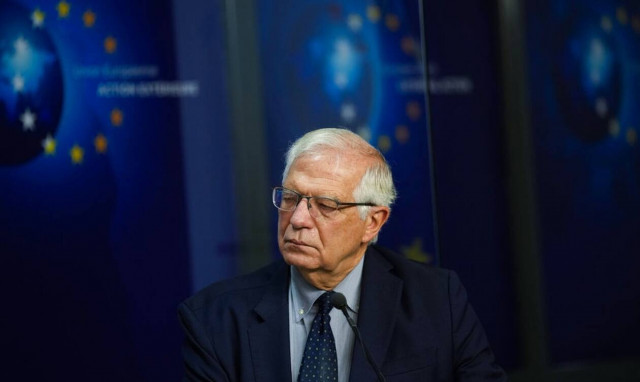 Μπορέλ: Επαφή με τους Ταλιμπάν «δεν συνεπάγεται αναγνώρισή τους»