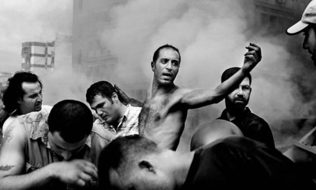 Ματιές στον κόσμο από το Athens Photo World