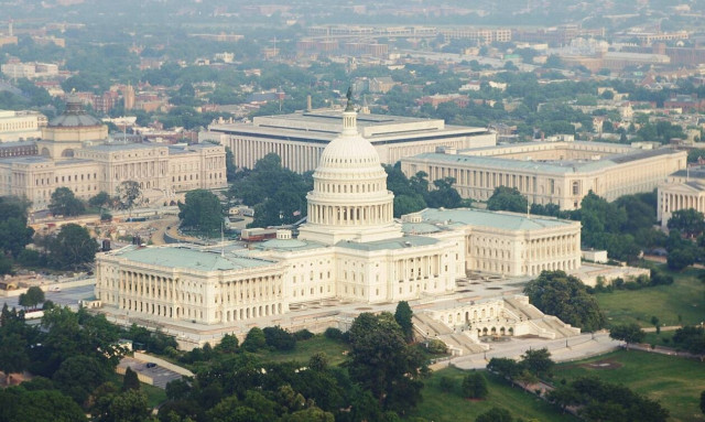 ΗΠΑ: Συναγερμός στο Καπιτώλιο- Διαπραγματεύσεις με άντρα που λέει ότι έχει βόμβα