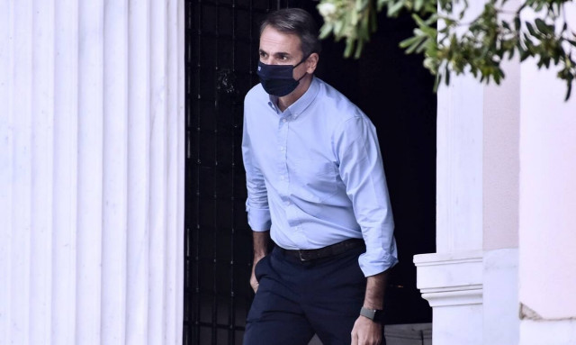 Παραμένουν οι πυροσβέστες από το εξωτερικό - Το «ευχαριστώ» Μητσοτάκη στον Πολωνό ομόλογό του