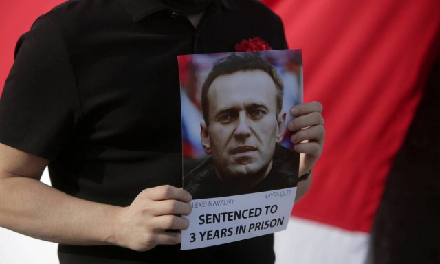 Ρωσία: «Προβοκάτσια» η υπόθεση Ναβάλνι
