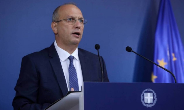 Ikonomou: The government guarantees that every open wound will close at the end of this crisis