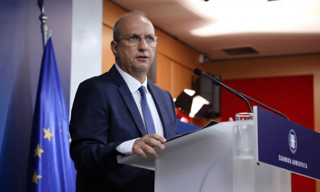 Η επίσημη «πρώτη» του Γιάννη Οικονόμου