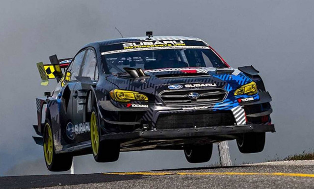 Δείτε το απίστευτο ρεκόρ του Pastrana στην δυσκολότερη ανάβαση της Αμερικής (vid)