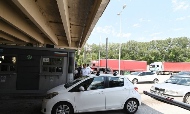 Κορονοϊός - Προμαχώνας: Συνελήφθη 33χρονη από Βουλγαρία με πλαστό μοριακό τεστ