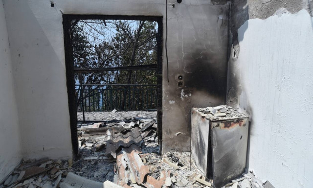 Πυρόπληκτοι: Την Παρασκευή (20/8) η πρώτη πληρωμή - 550 οι αιτήσεις στο arogi.gov.gr