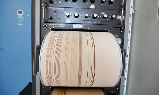 Σεισμός 4,2 Ρίχτερ κοντά στη Νίσυρο